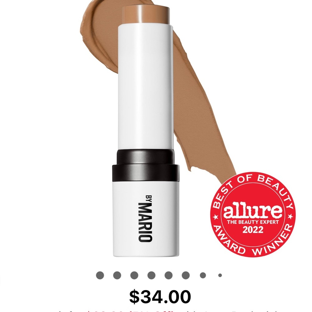 Makeup By Mario SoftScuplt Cream Contour Stick - light medium